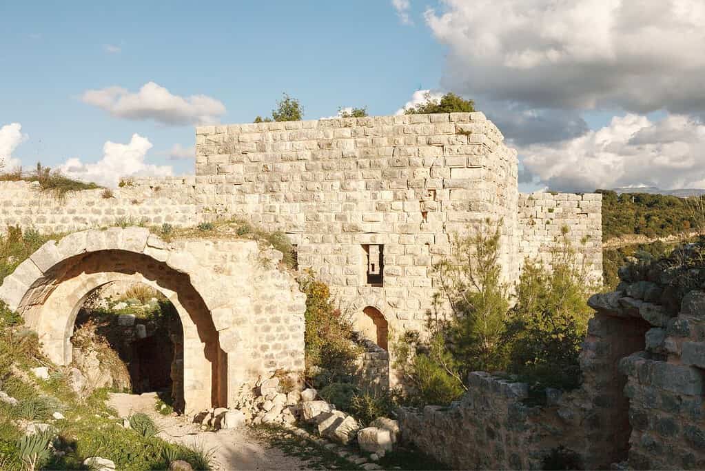 Citadel of Salah Ed Din 4 Citadel of Salah Ed-Din