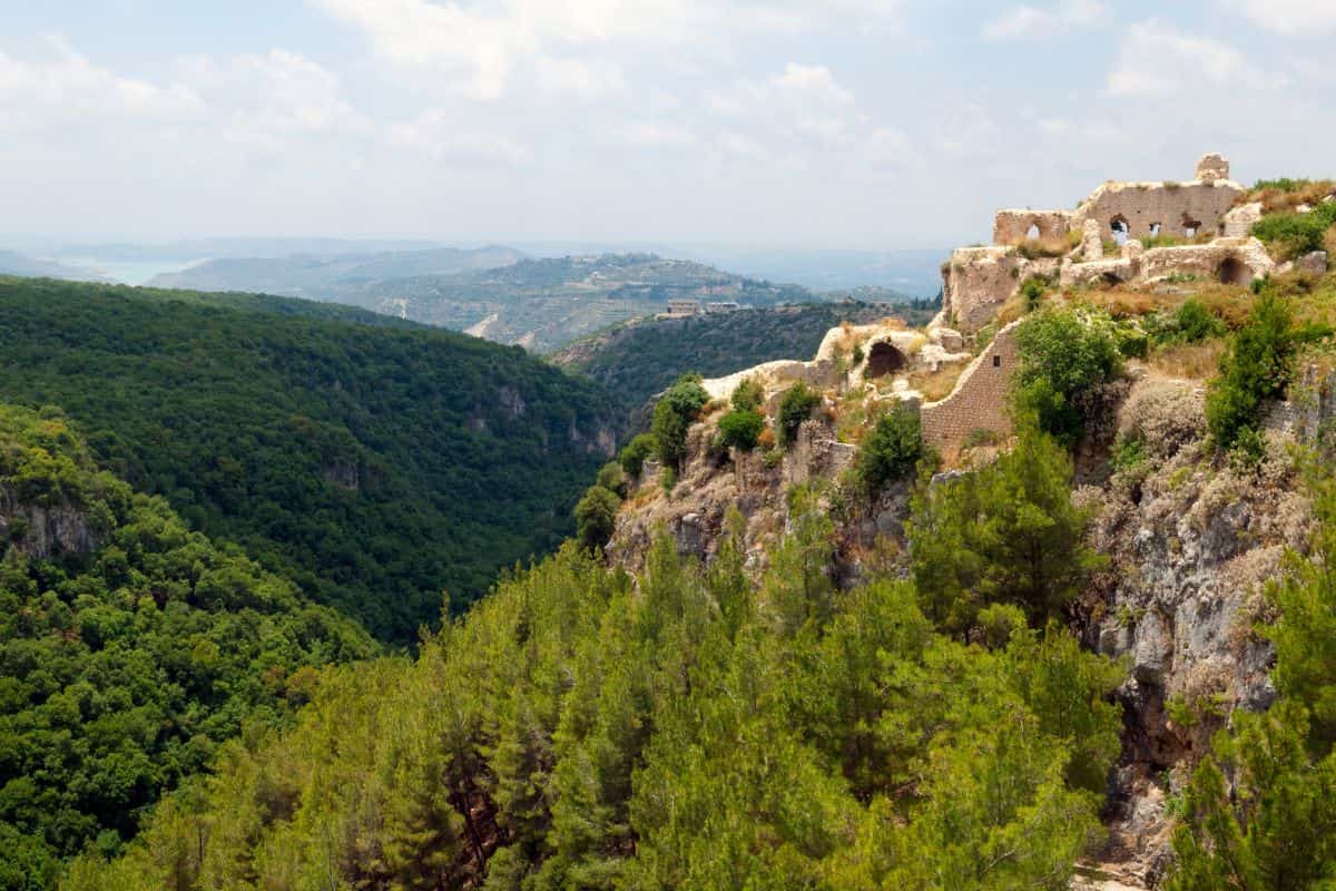 Citadel of Salah Ed-Din