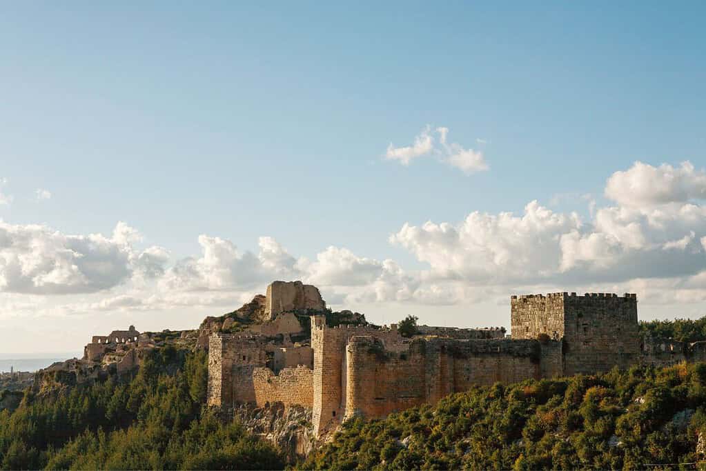 Citadel of Salah Ed Din 8 Citadel of Salah Ed-Din