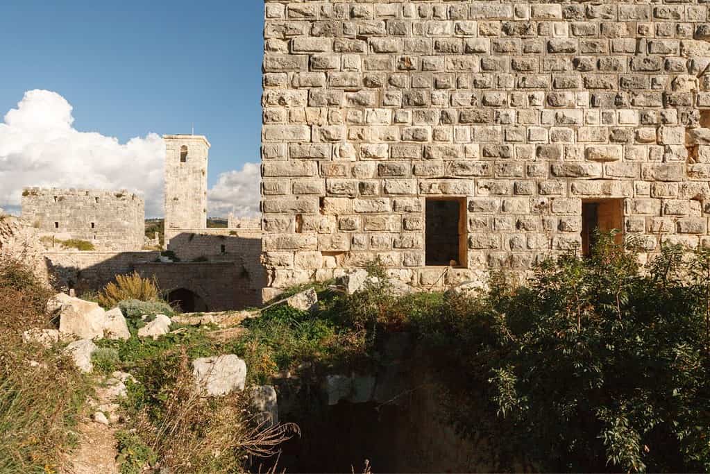 Citadel of Salah Ed Din 9 Citadel of Salah Ed-Din