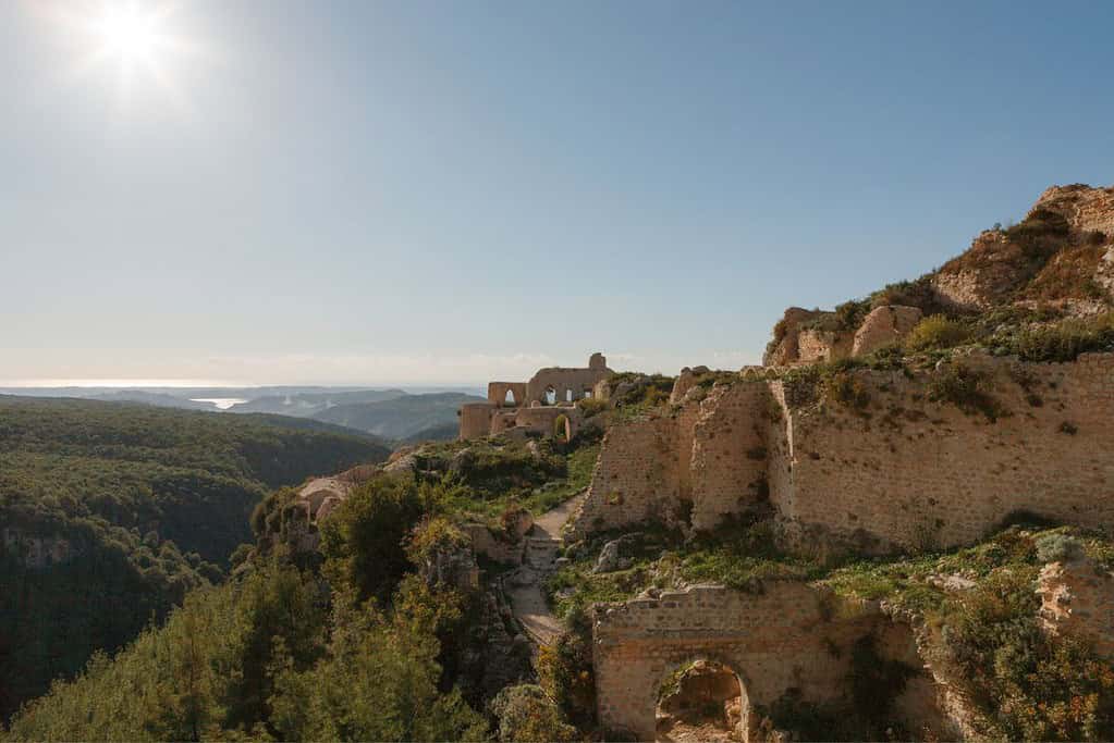 Citadel of Salah Ed Din Syria Citadel of Salah Ed-Din Syria