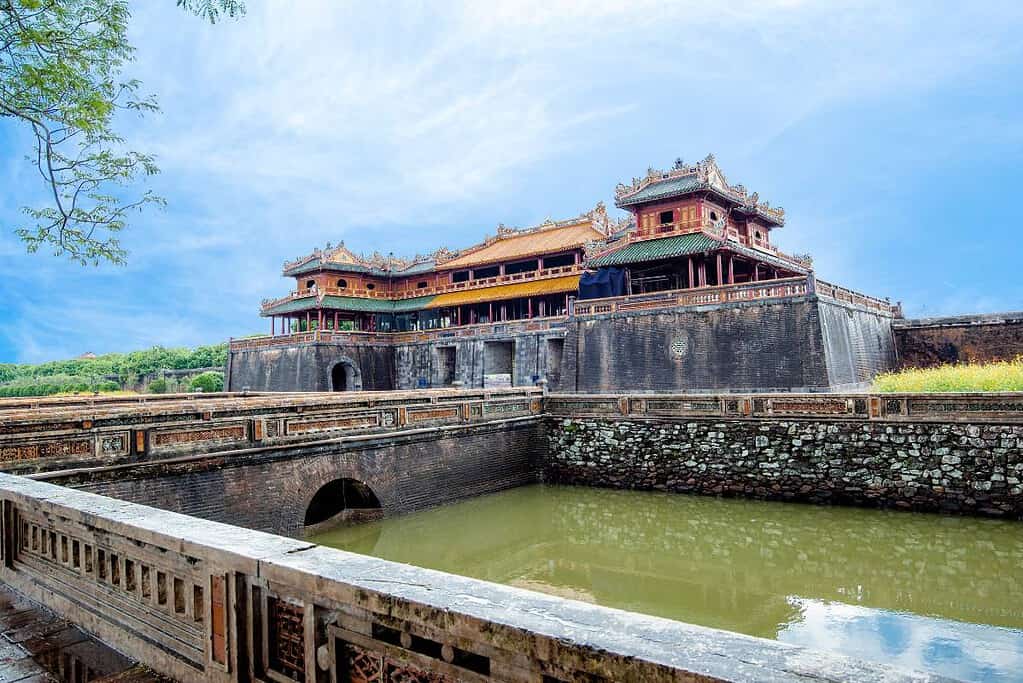 Complex of Hue Monuments UNESCO sites Complex of Hué Monuments