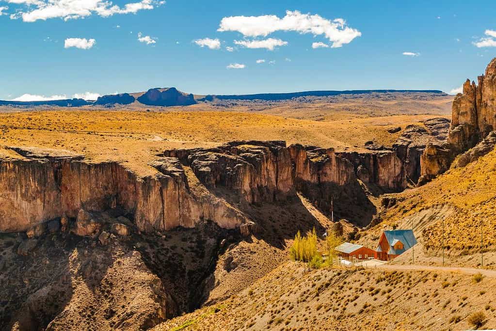 Cueva de las Manos Rio Pinturas UNESCO sites World Heritage Sites in Argentina