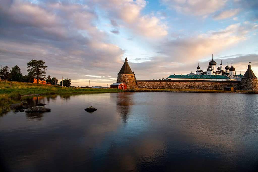 Cultural and Historic Ensemble of the Solovetsky Islands UNESCO sites Cultural and Historic Ensemble of the Solovetsky Islands