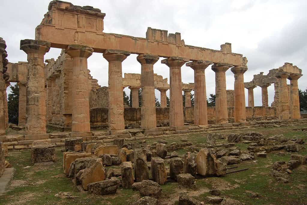 Cyrene Cyrene