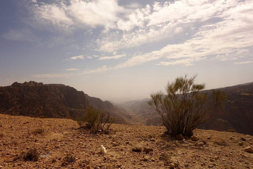 Dana Biosphere Reserve 7 Dana Biosphere Reserve