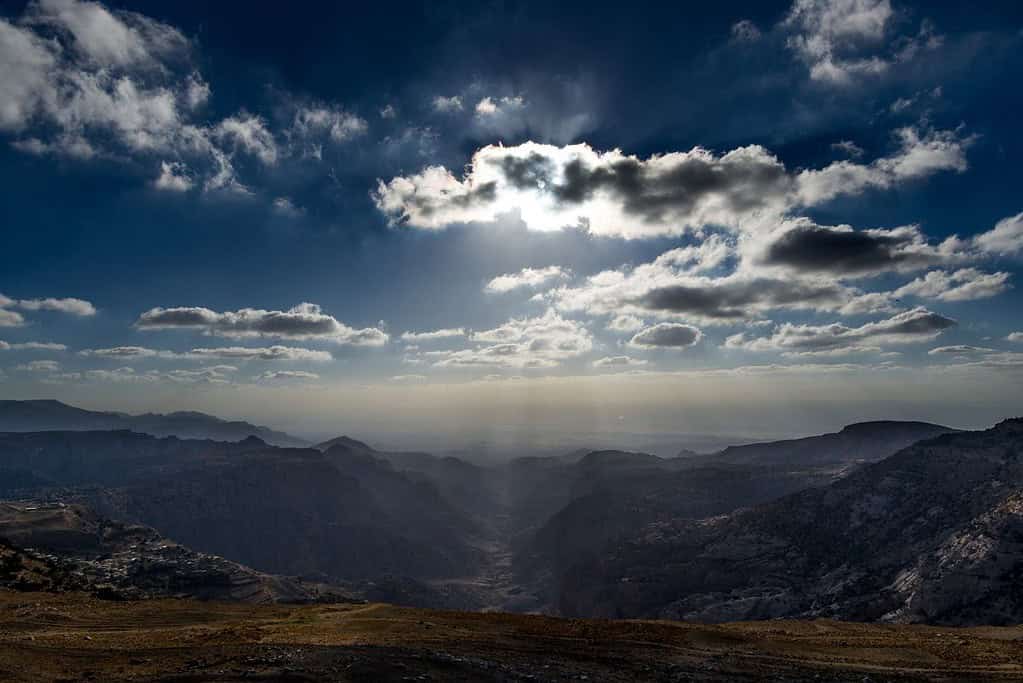 Dana Biosphere Reserve Jordan Dana Biosphere Reserve Jordan