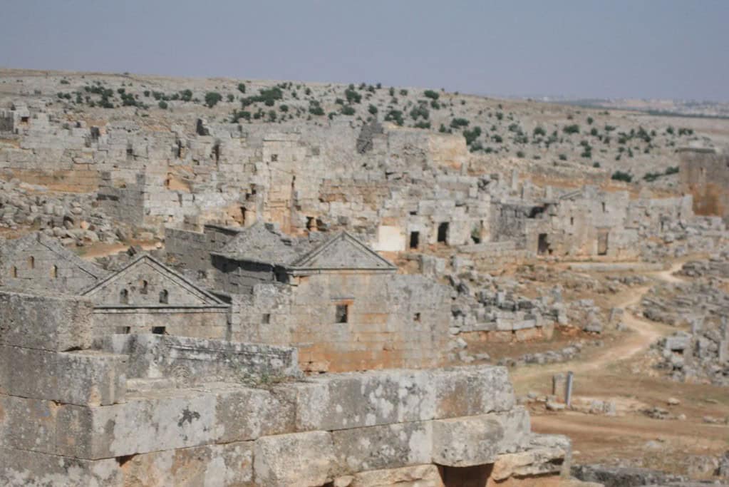 Dead City of Serjilla 4 Dead City of Serjilla