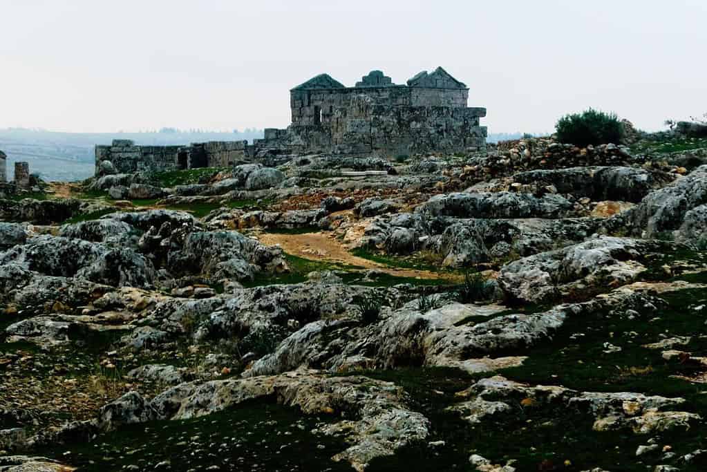 Dead City of Serjilla 8 Dead City of Serjilla