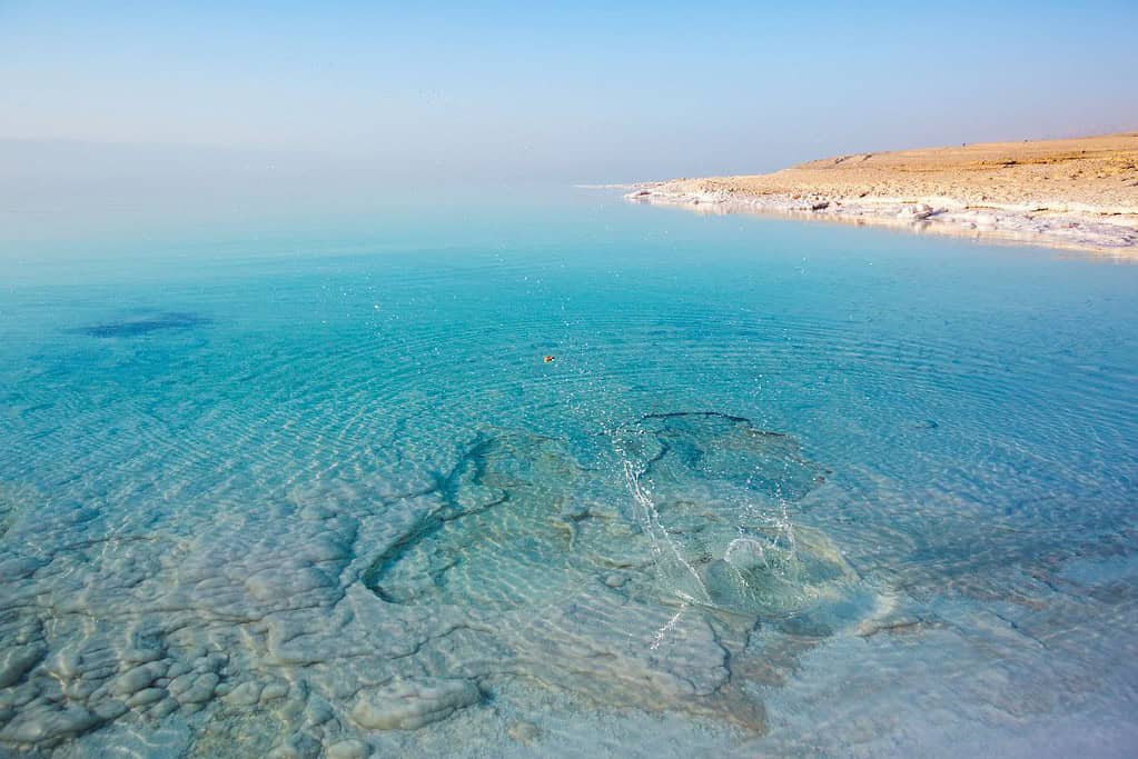 Dead Sea Jordan 1 Dead Sea - Jordan