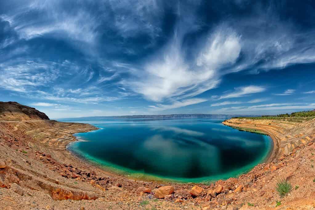 Dead Sea Jordan 2 Dead Sea - Jordan