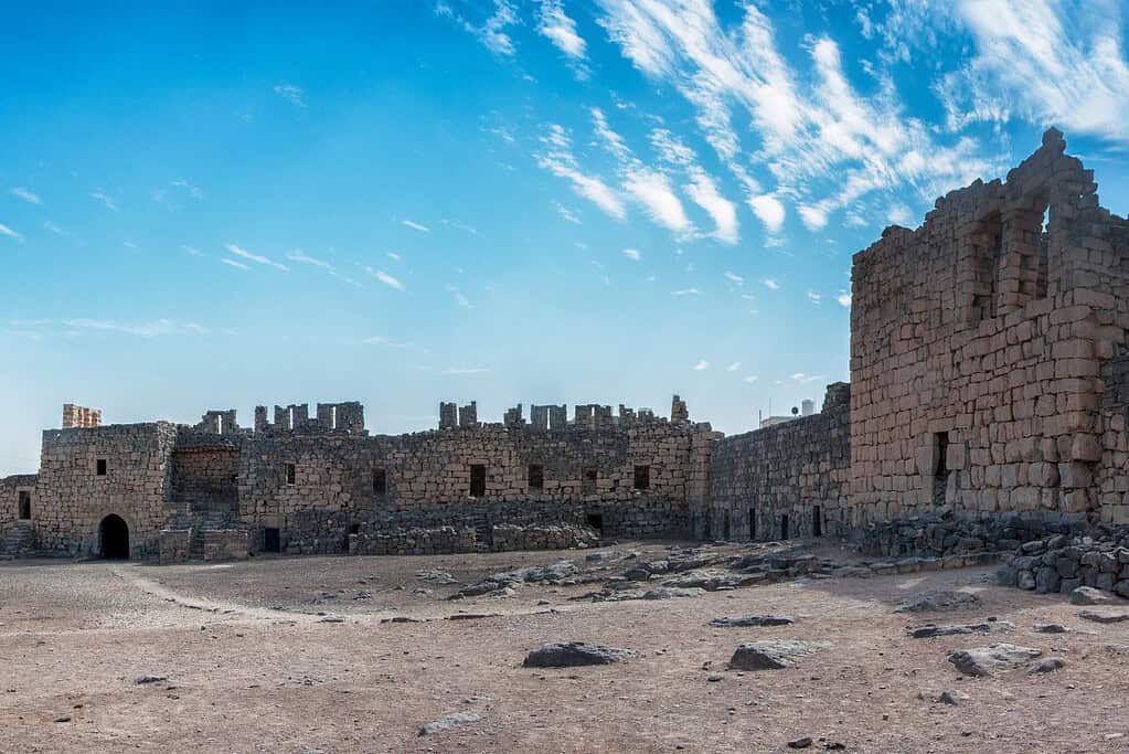 Desert Castles 10 Desert Castles