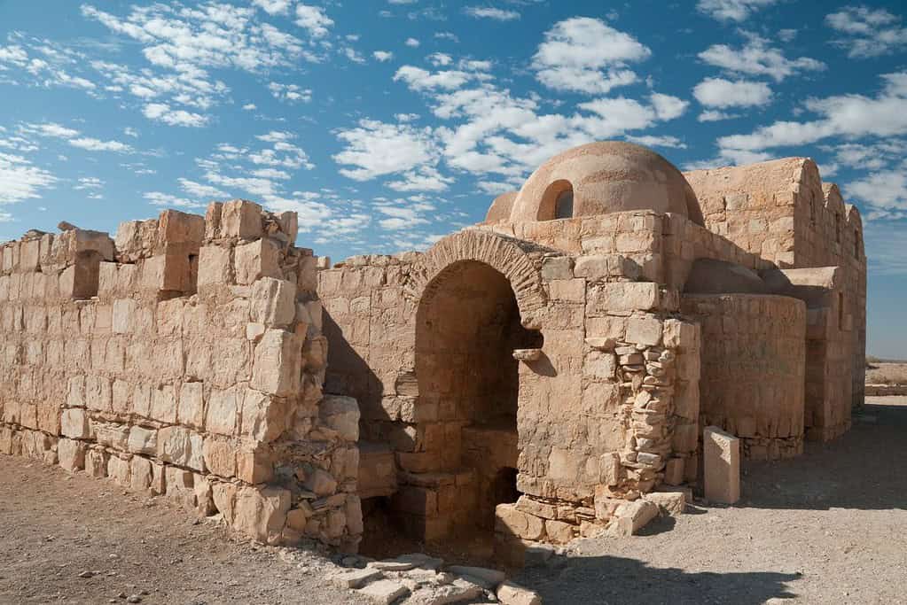 Desert Castles Desert Castles