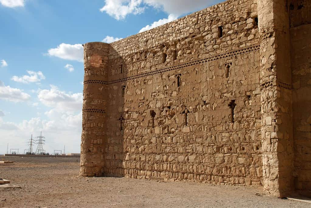 Desert Castles 4 Desert Castles