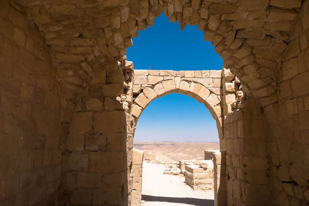 Desert Castles 5 Desert Castles