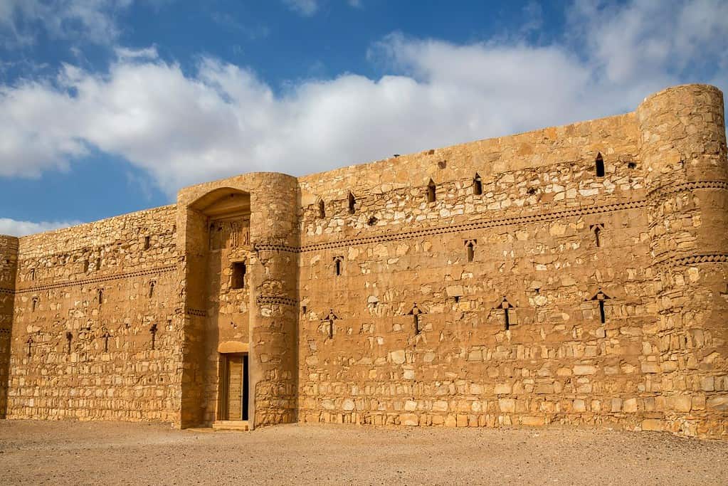 Desert Castles 6 Desert Castles