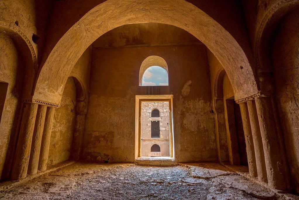 Desert Castles 7 Desert Castles