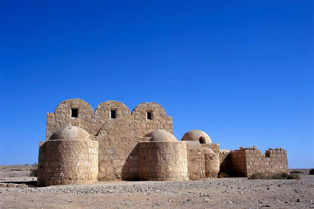 Desert Castles Jordan Desert Castles Jordan