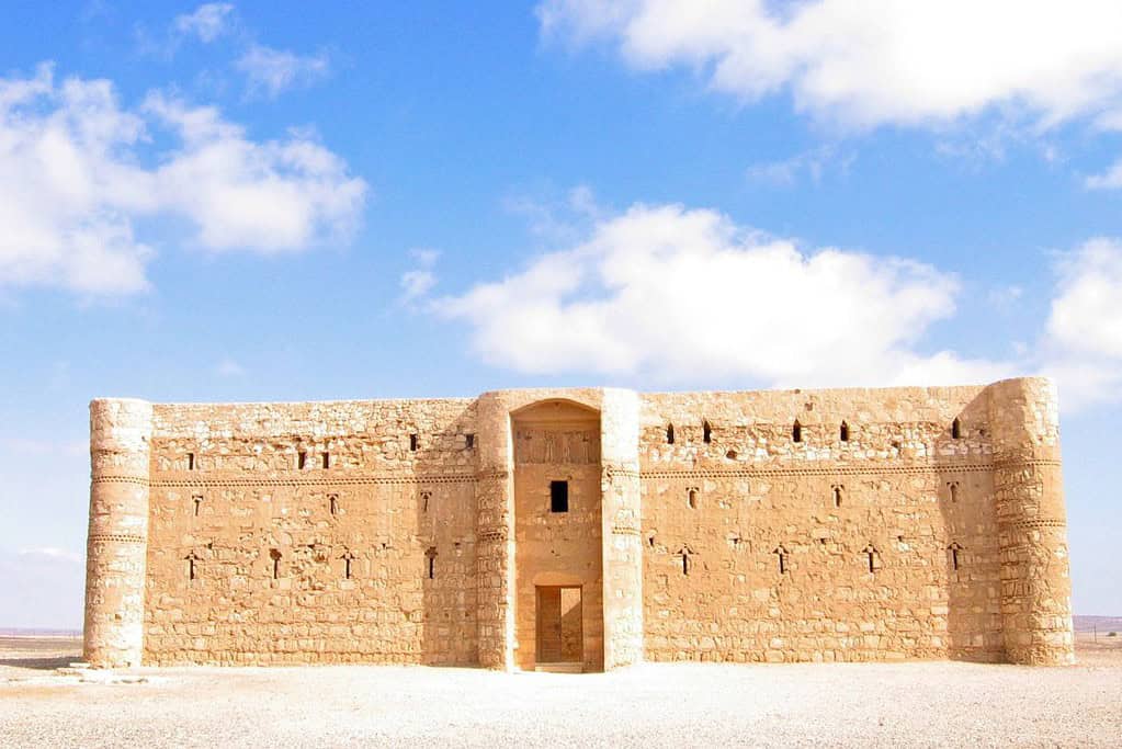 Desert Castles Jordan 2 Desert Castles - Jordan