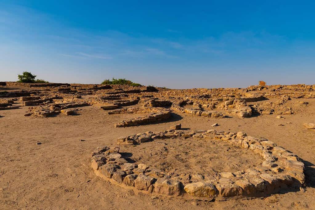 Dholavira a Harappan City UNESCO sites Dholavira_ a Harappan City