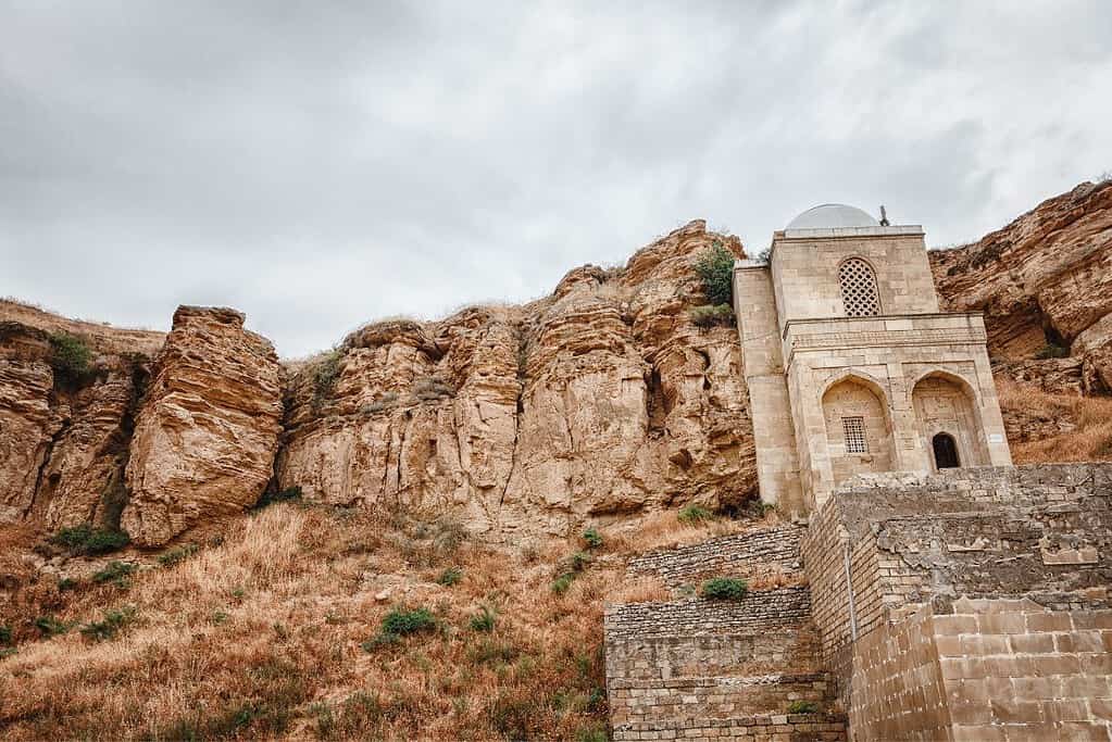 Diri Baba Mausoleum Diri Baba Mausoleum