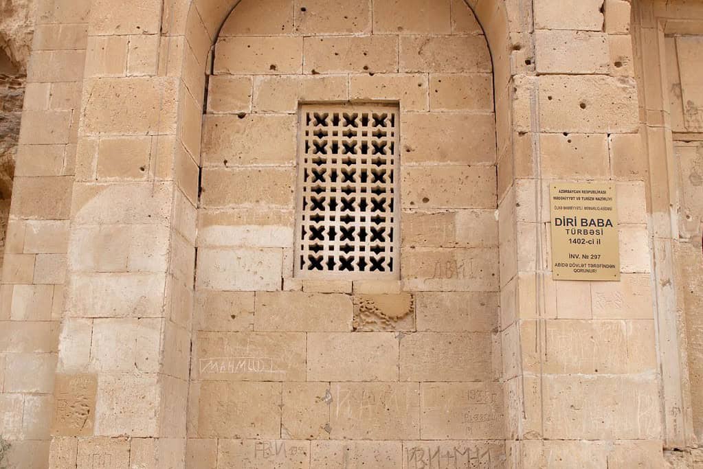 Diri Baba Mausoleum 2 Diri Baba Mausoleum