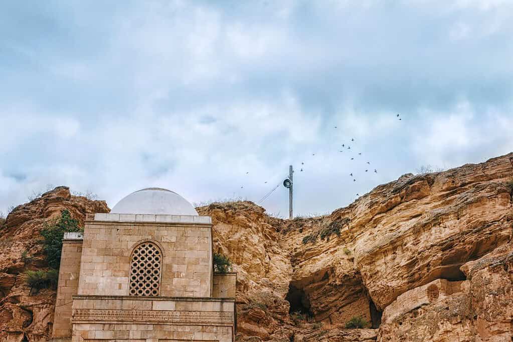 Diri Baba Mausoleum 3 Diri Baba Mausoleum