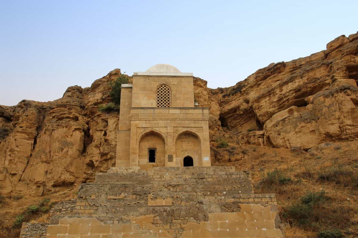 Diri Baba Mausoleum