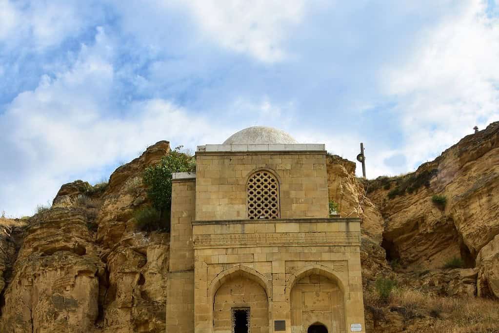Diri Baba Mausoleum 7 Diri Baba Mausoleum