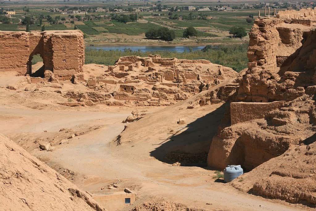 Dura Europos 6 Dura-Europos
