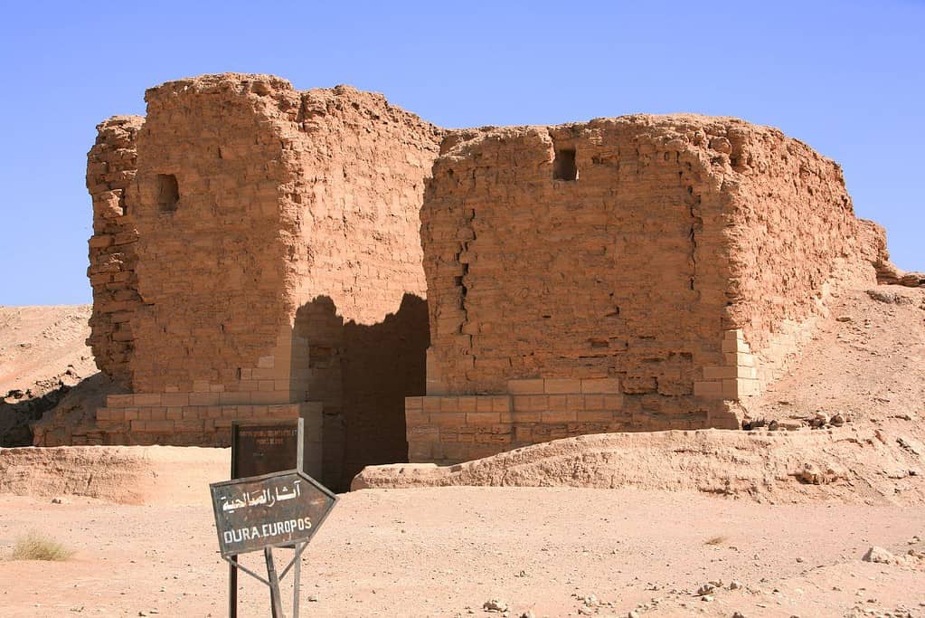 Dura Europos 7 Dura-Europos