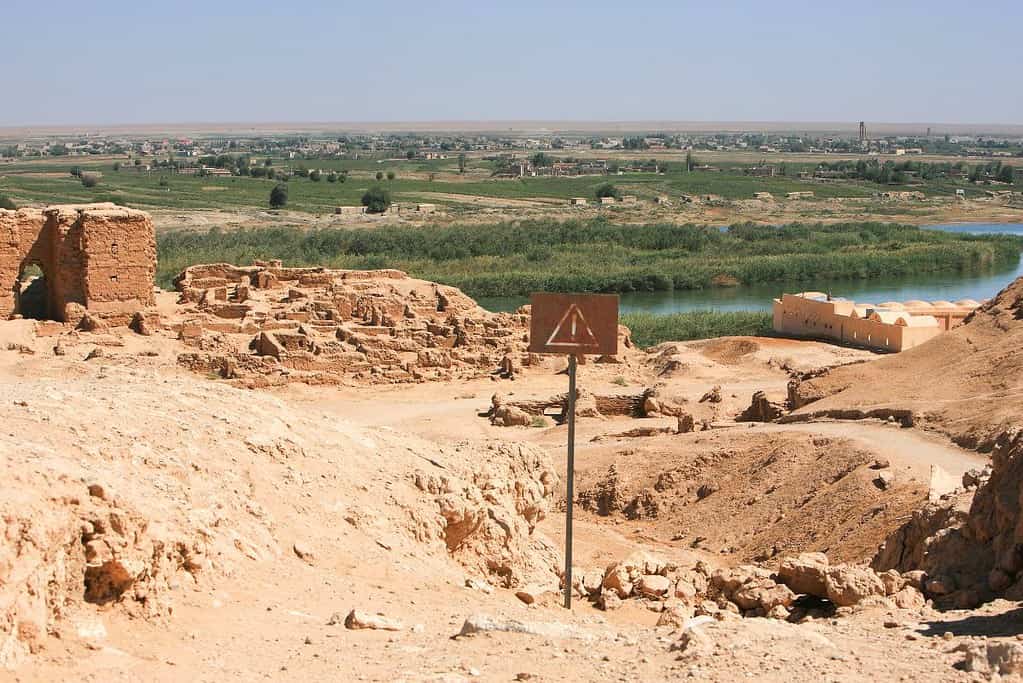 Dura Europos 8 Dura-Europos