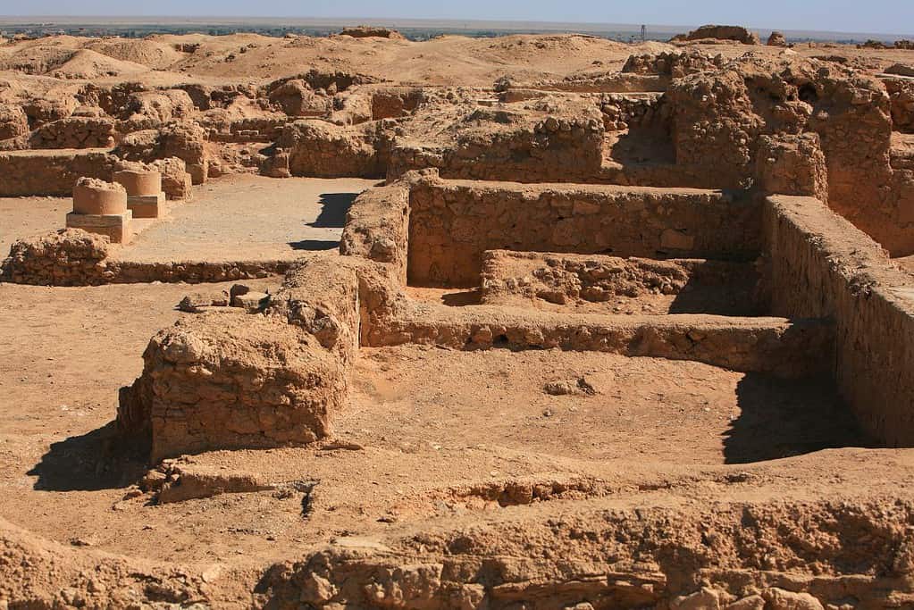 Dura Europos 9 Dura-Europos