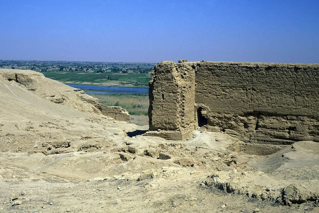 Dura Europos Syria 1 Dura-Europos - Syria