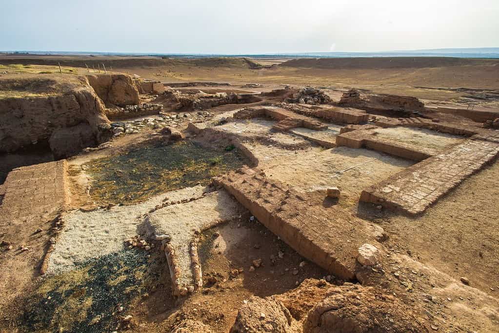 Ebla Syria Ebla - Syria