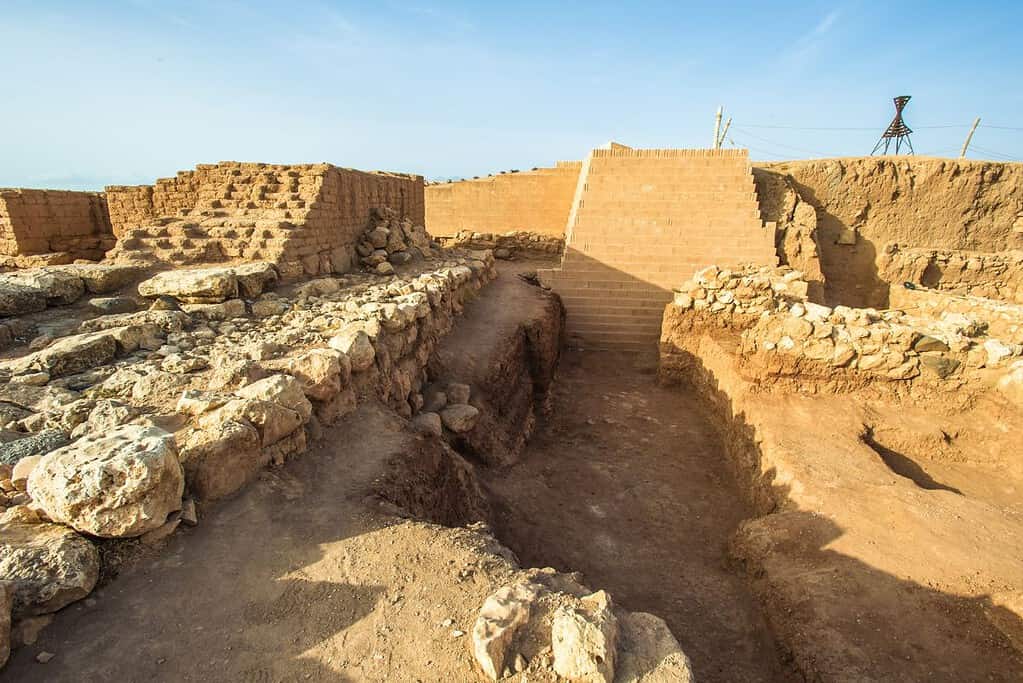 Ebla Syria 2 Ebla - Syria