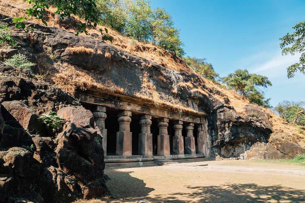 Elephanta Caves UNESCO sites Elephanta Caves