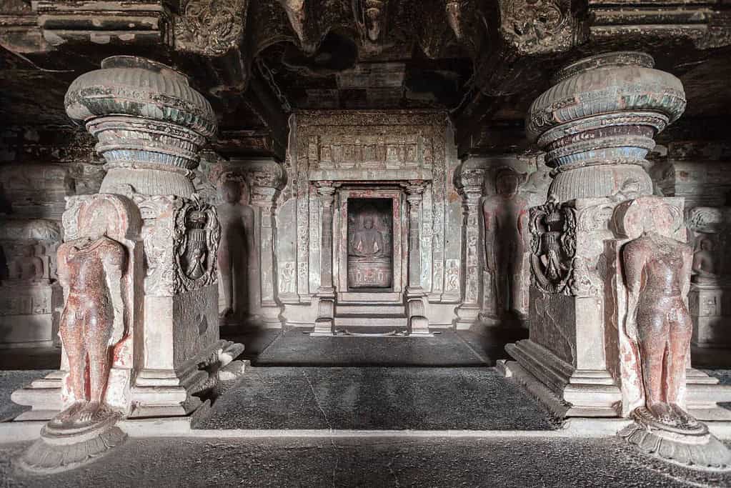 Ellora Caves UNESCO sites Ellora Caves