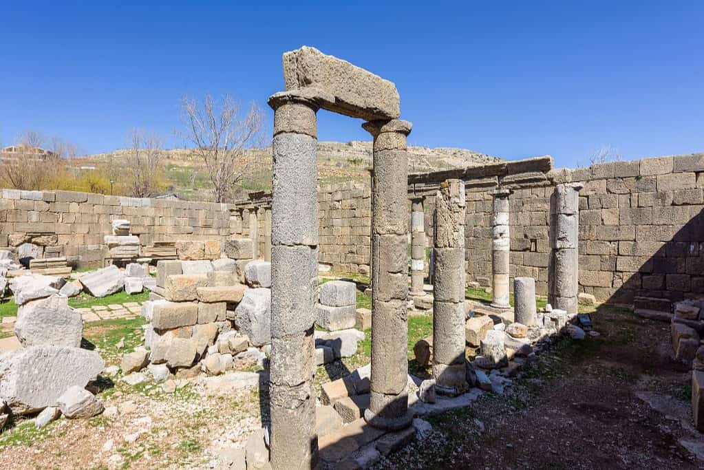 Faqra Roman Ruins 6 Faqra Roman Ruins