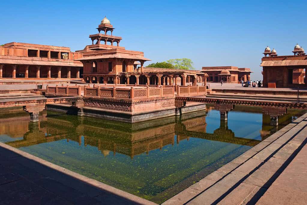 Fatehpur Sikri UNESCO sites Fatehpur Sikri