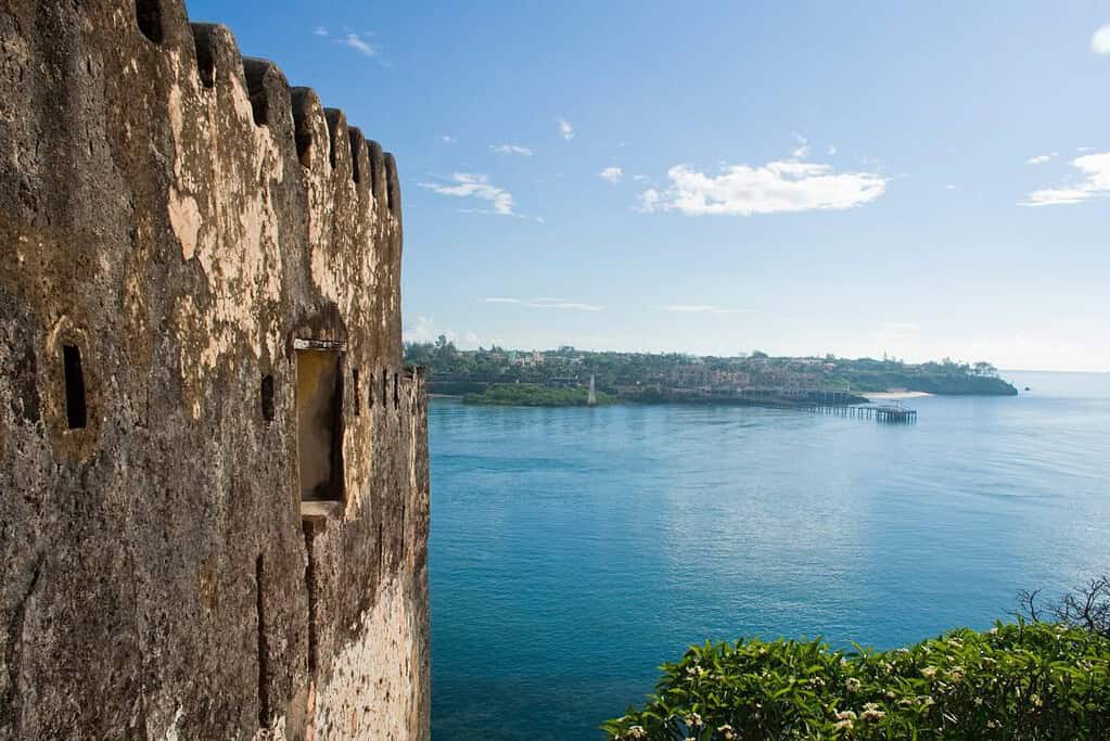 Fort Jesus Mombasa UNESCO sites Fort Jesus, Mombasa