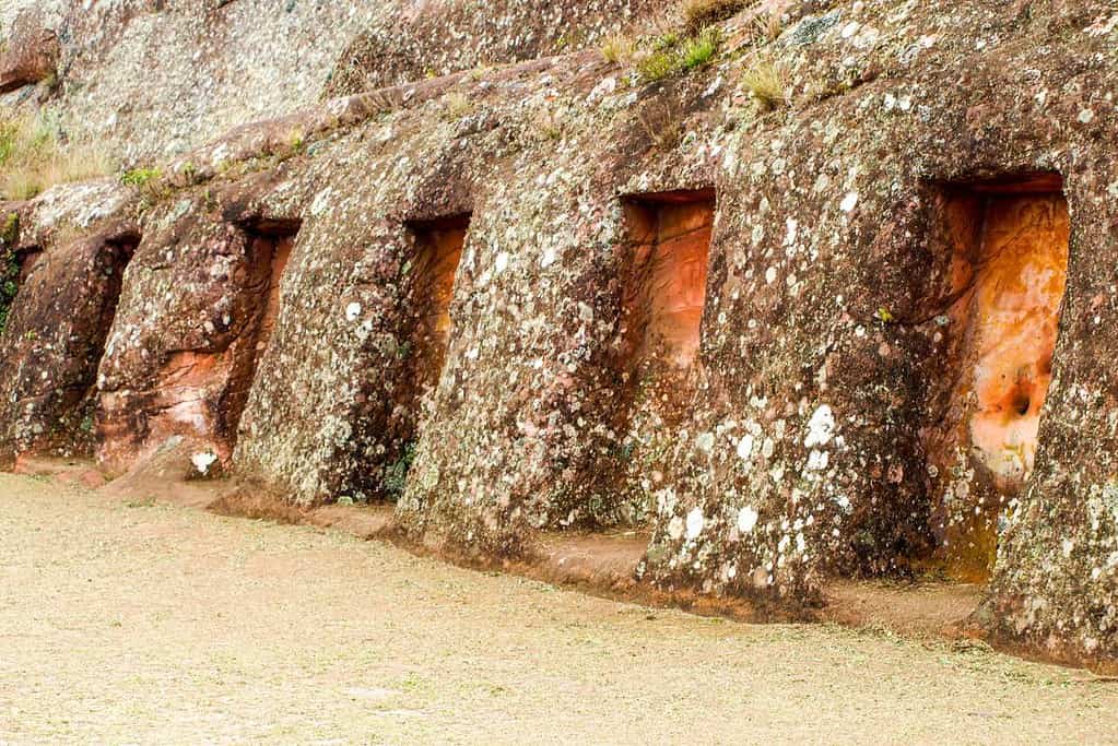 Fuerte de Samaipata UNESCO sites Fuerte de Samaipata