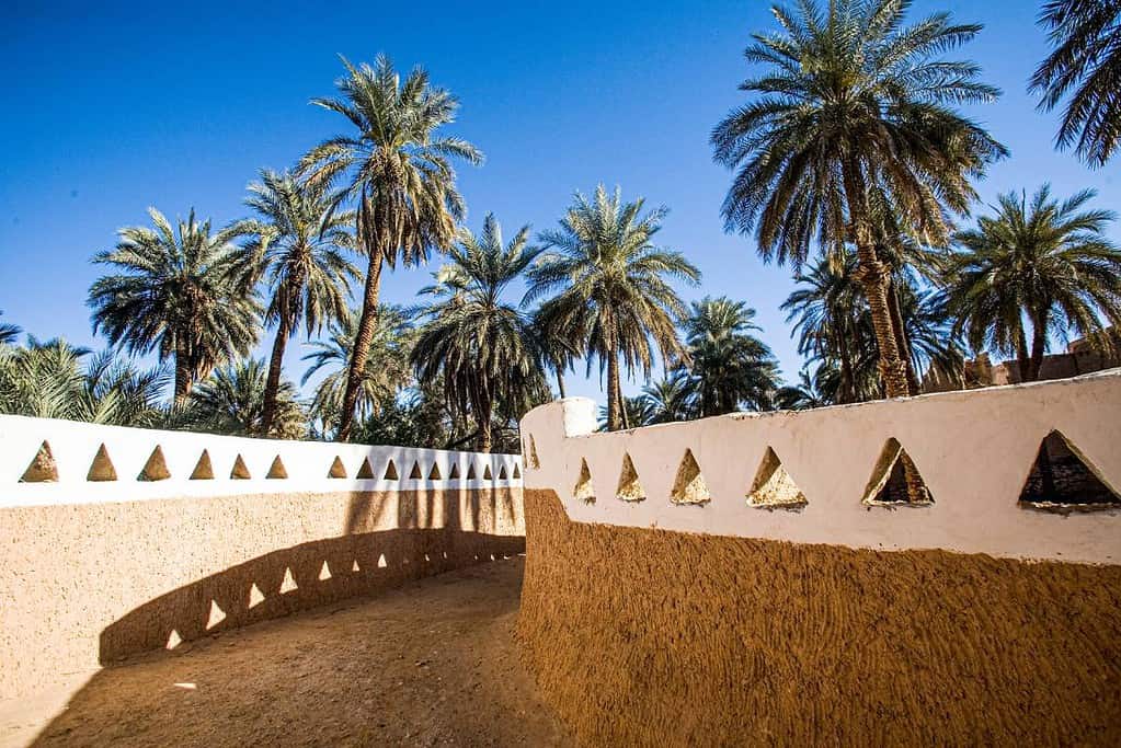 Ghadames Old Town Libya