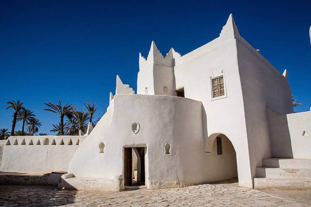 Ghadames Old Town Libya