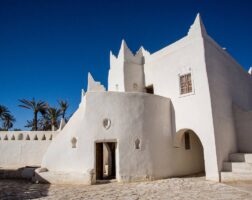 Ghadames Old Town Libya