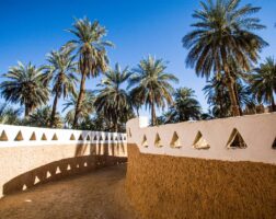 Ghadames Old Town Libya