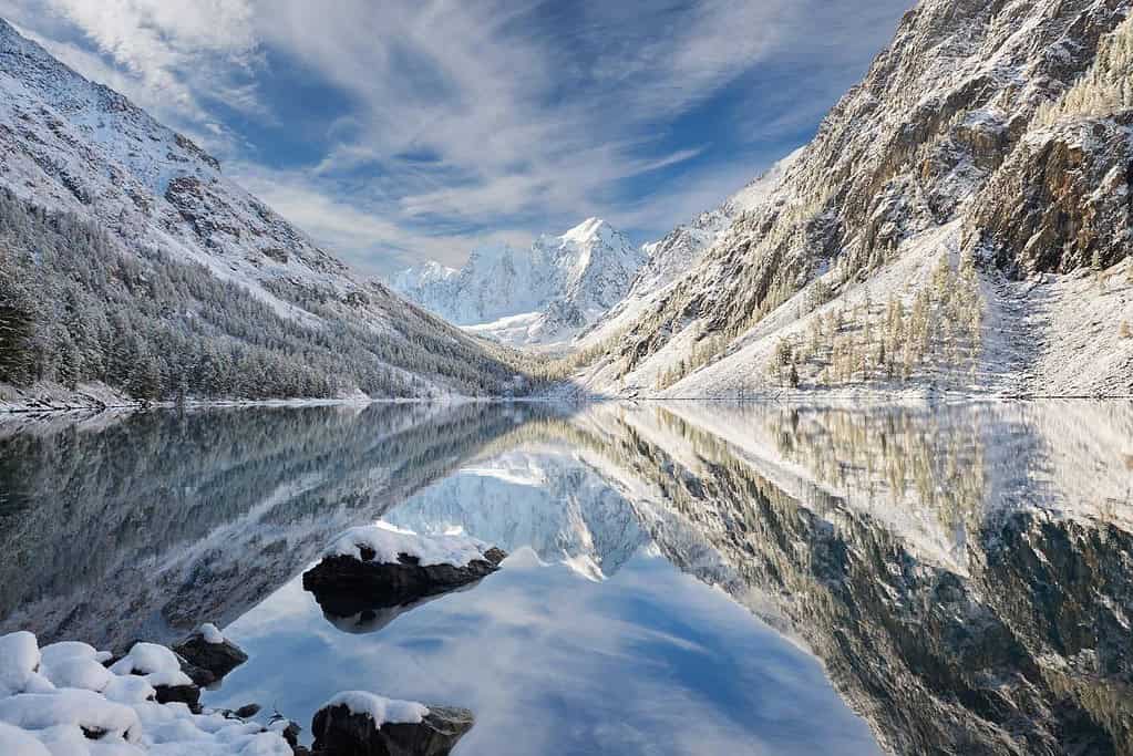 Golden Mountains of Altai UNESCO sites Golden Mountains of Altai