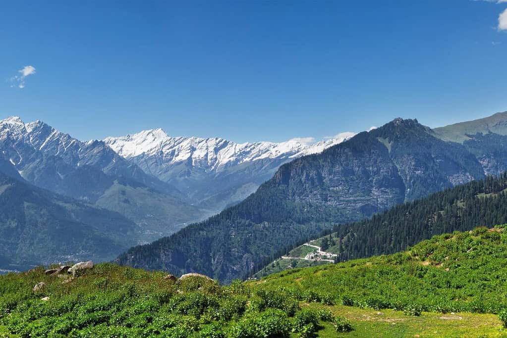 Great Himalayan National Park Conservation Area UNESCO sites Great Himalayan National Park Conservation Area