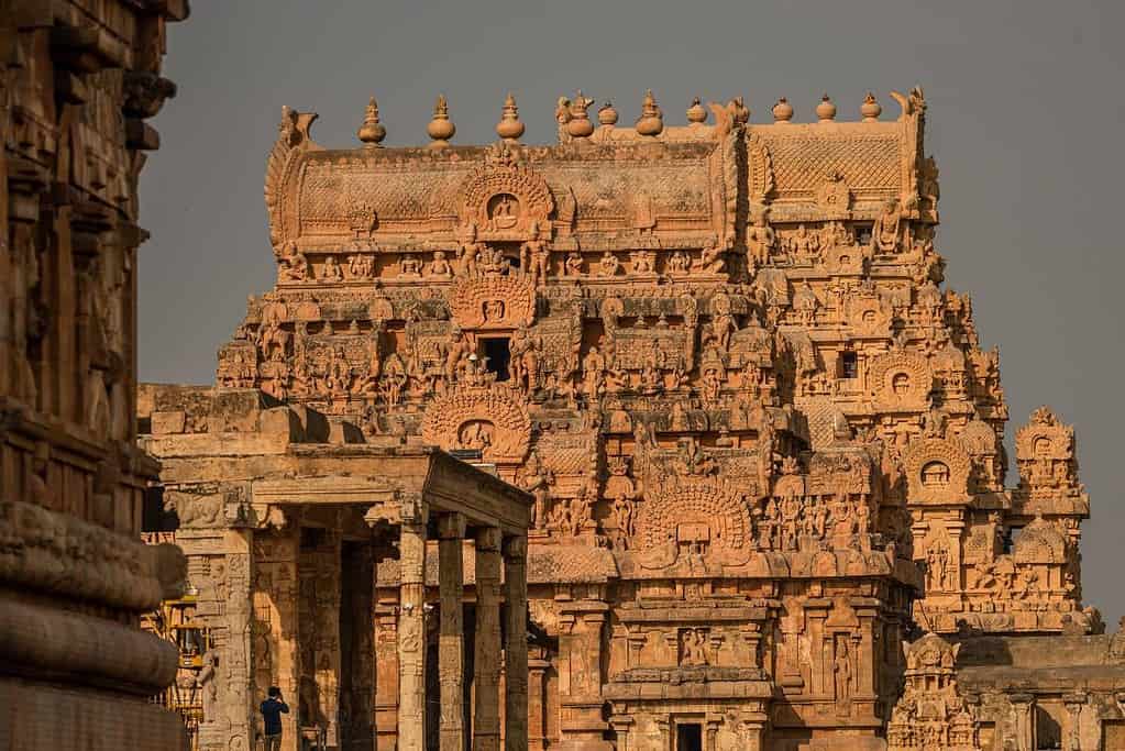 Great Living Chola Temples UNESCO sites Great Living Chola Temples