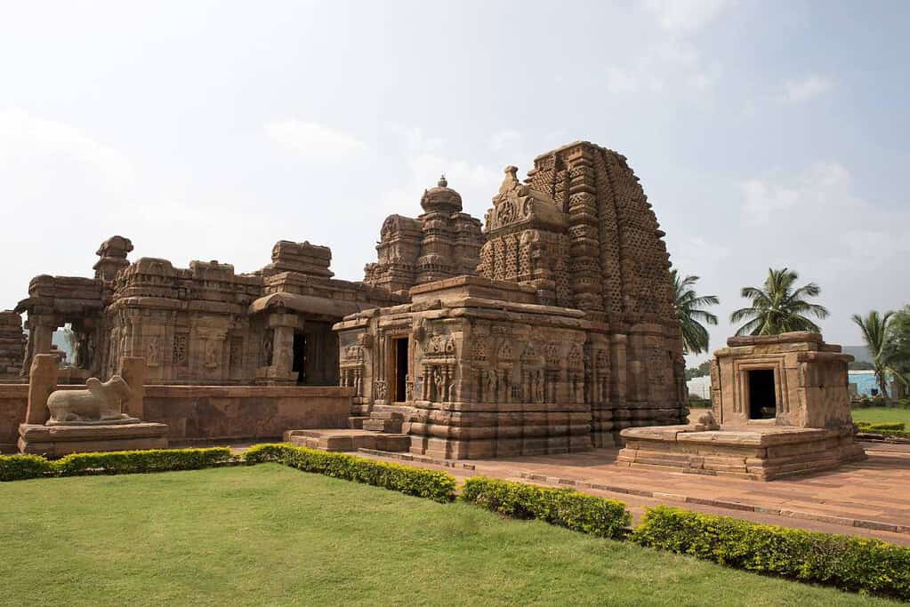 Group of Monuments at Pattadakal UNESCO sites Group of Monuments at Pattadakal